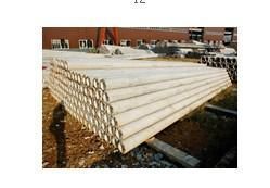 四川省富樂電桿 綿陽電桿供應(yīng)的堅實力量