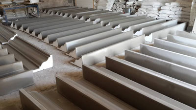 GRC線條 強(qiáng)友建材EPS構(gòu)件廠的卓越產(chǎn)品與專業(yè)施工方案